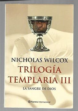 portada Trilogía Templaria iii