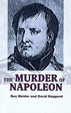 portada the murder of napoleon (en Inglés)