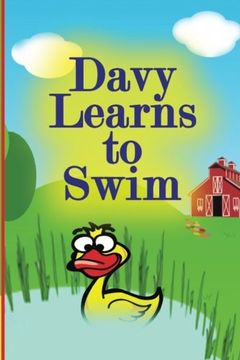 portada Davy Learns to Swim
