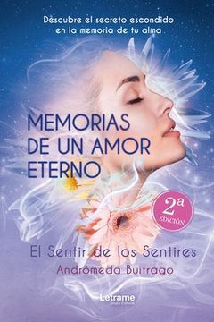 portada Memorias de Un Amor Eterno: El Sentir de los Sentires