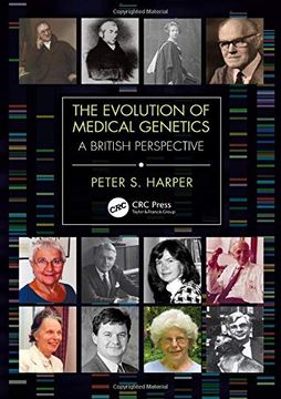 portada The Evolution of Medical Genetics: A British Perspective (in English)