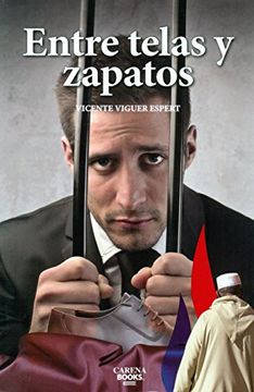 portada ENTRE TELAS Y ZAPATOS