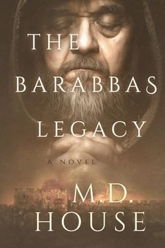portada The Barabbas Legacy (en Inglés)