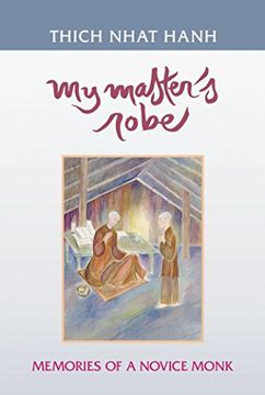 portada My Master's Robe: Memories of a Novice Monk