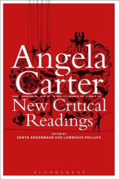 portada Angela Carter: New Critical Readings (en Inglés)