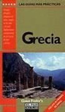 portada Grecia (guia fodor's) (Guias Fodor's)
