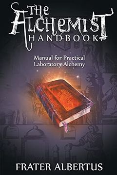 portada Alchemist'S Handbook: Manual for Practical Laboratory Alchemy (en Inglés)