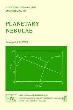 portada planetary nebulae (in English)