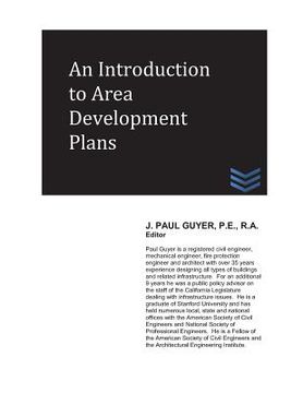 portada An Introduction to Area Development Plans (en Inglés)