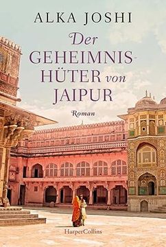 portada Der Geheimnishüter von Jaipur: Roman (en Alemán)