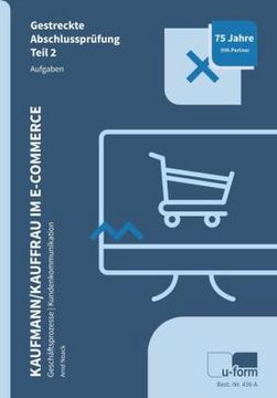 portada Kaufmann/Kauffrau im E-Commerce Teil 2 (in German)