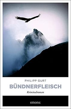 portada Bündnerfleisch: Kriminalroman (Bündner Krimi) (in German)