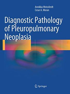 portada Diagnostic Pathology of Pleuropulmonary Neoplasia (in English)