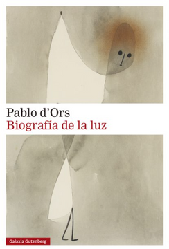 portada BIOGRATIA DE LA LUZ (in Spanish)