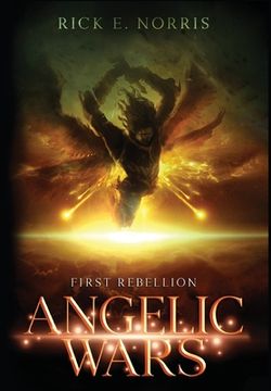 portada Angelic Wars: First Rebellion (en Inglés)