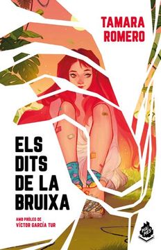 portada Els Dits de la Bruixa (en Catalá)