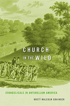 portada Church in the Wild: Evangelicals in Antebellum America (in English)