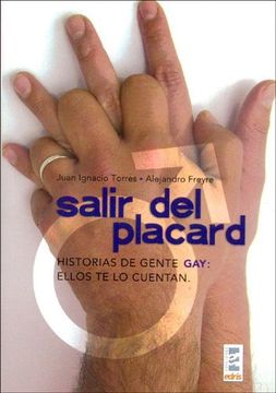 portada Salir Del Placard / Exit the Closet (English and Spanish Edition) (en Inglés)
