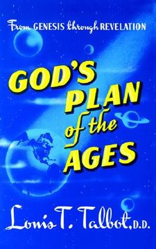 portada gods plan of ages (en Inglés)