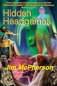 portada Hidden Headgames: Phantacea Phase two