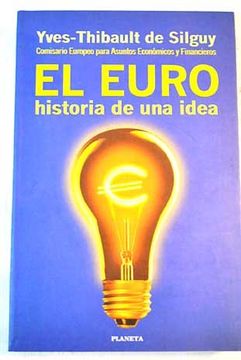portada El euro - historia de una idea