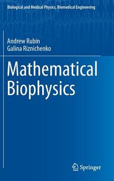 portada Mathematical Biophysics (en Inglés)