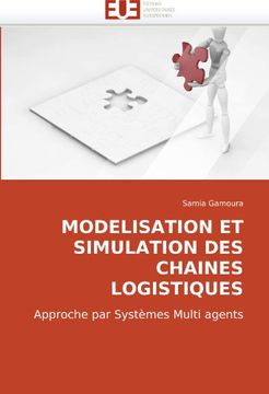 portada Modelisation Et Simulation Des Chaines Logistiques