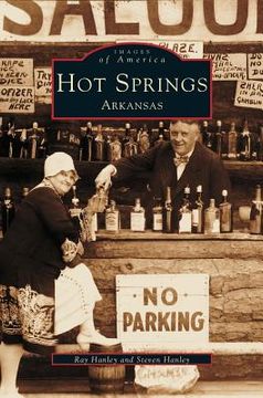 portada Hot Springs (en Inglés)