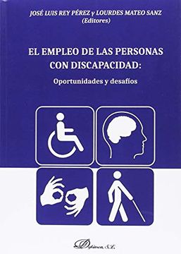 portada Empleo de las Personas con Discapacidad, el
