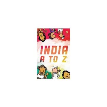 portada India A to Z
