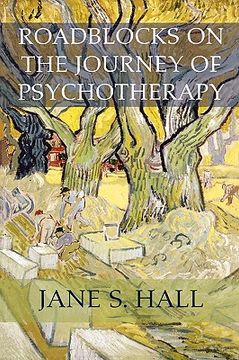 portada roadblocks on the journey of psychotherapy (in English)