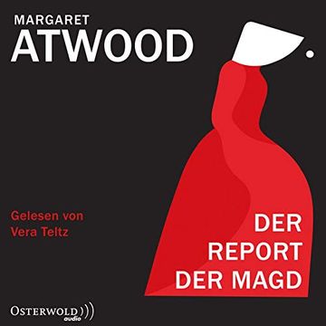portada Der Report der Magd: 2 cds (in German)