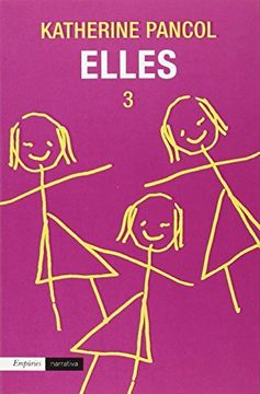portada Elles 3 (Empuries Narrativa) (in Catalá)