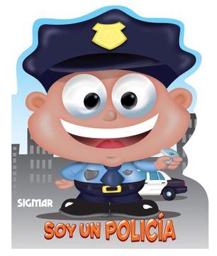 portada Soy un Policia (in Spanish)