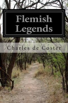 portada Flemish Legends (en Inglés)