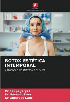 portada Botox-Estética Intemporal: Aplicação Cosmética e Clínica (in Portuguese)