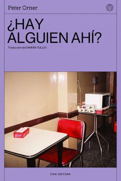 portada Hay Alguien Ahi? (in Spanish)