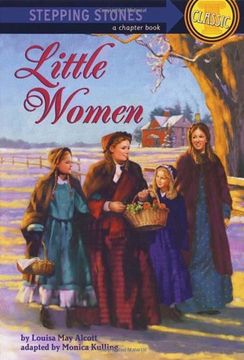 portada Little Women (a Stepping Stone Book)