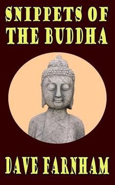 portada Snippets Of The Buddha (en Inglés)