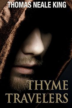 portada Thyme Travelers: Volume 1 (Thyme Travelers Chronicle)