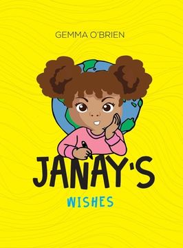 portada Janay's Wishes (in English)