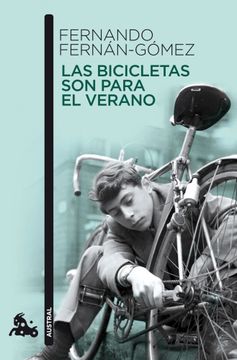 portada Las Bicicletas son Para el Verano (in Spanish)