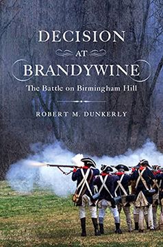 portada Decision at Brandywine: The Battle on Birmingham Hill