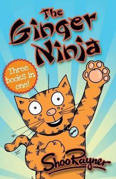 portada The Ginger Ninja