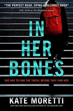 portada In Her Bones (Paperback) (en Inglés)