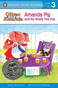 portada Amanda pig and the Really hot day (Oliver and Amanda) (en Inglés)
