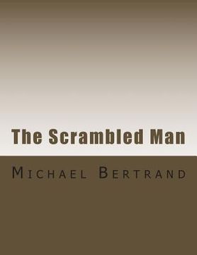portada The Scrambled Man (en Inglés)