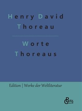 portada Worte Thoreaus: Tagebücher (in German)