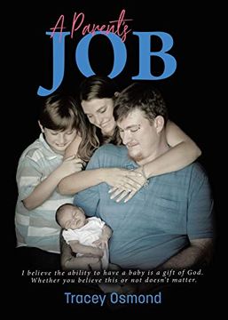 portada A Parent's job (en Inglés)