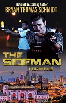 portada The Sideman (John Simon Thrillers) (en Inglés)